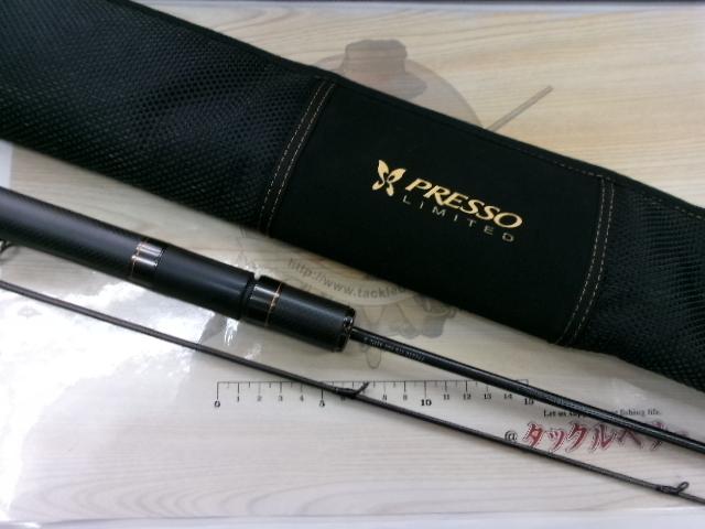プレッソ　LTD AGS 58ML-S Daiwa 20 Presso-LTD AGS 58ML-S – JDM TACKLE HEAVEN