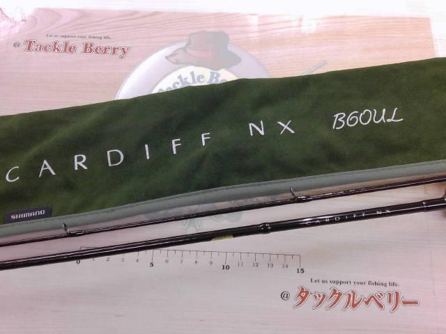 21カーディフNX B60UL｜＠ベリーネット 日本最大新品中古釣具WEB