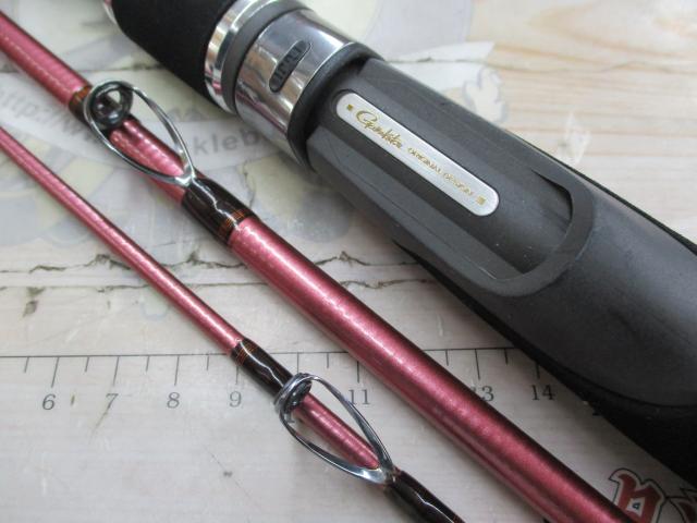 がまかつ　がま船　アジ・イサキ　３００　ＵＳＥＤ がま船 アジ・イサキ 2.7