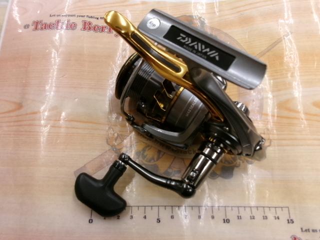 【ジャンク】Daiwa 17 インパルト　2500H LBD ダイワ 24 インパルト 2500XH-LBD | リール,LBリール,ダイワ