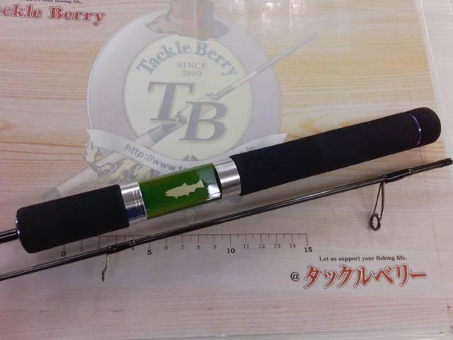 トラウトプログラムアンビシャス 61UL｜＠ベリーネット 日本最大