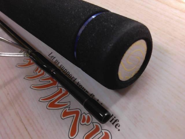 トラウトプログラムアンビシャス 61UL｜＠ベリーネット 日本最大