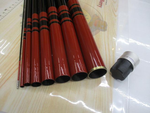 がま鮎競技スペシャルⅡ 引抜硬中硬90