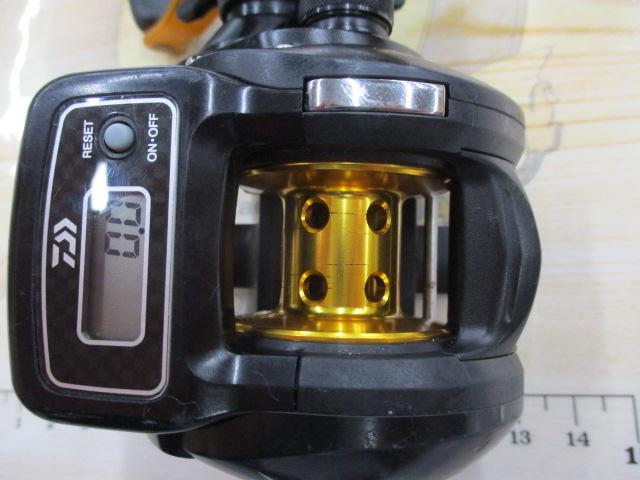 ライトゲーム　ICV 150H-L DAIWA（釣り） ダイワ ライトゲームX ICV 150H−L