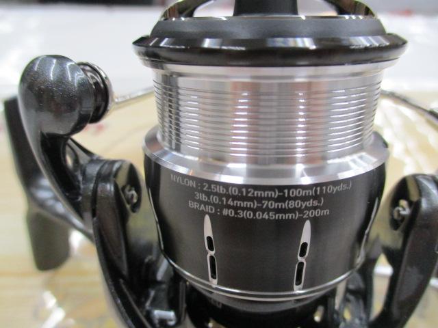 24ルビアス STSF2000SS H 未使用未開封 DAIWA（釣り） ダイワ 24 ルビアス ST SF2000SS-H (2025年追加