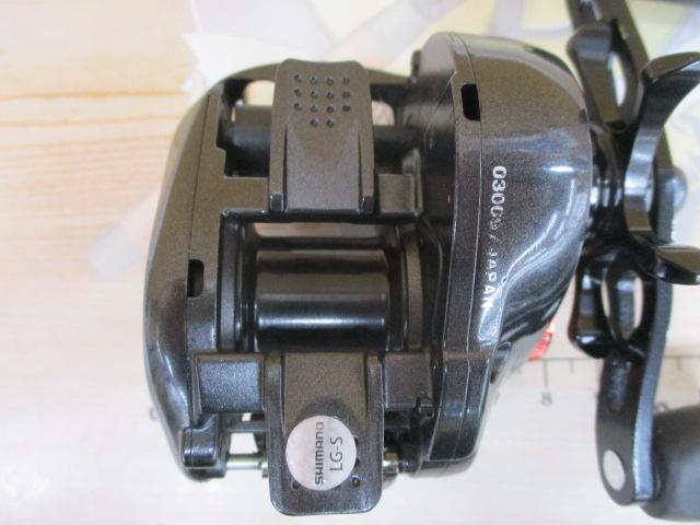 12 アルデバラン BFS XG 中古　美品 12アルデバランBFS XG LH｜＠ベリーネット 日本最大新品中古釣具