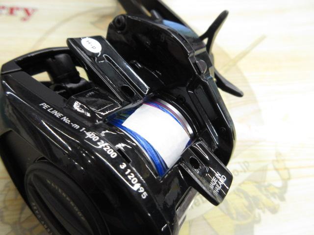DAIWA - 【未使用ライン付き】美品 ティエラ A IC 150HL DAIWA - 【未使用ライン付き】美品 ティエラ A IC 150HLの通販