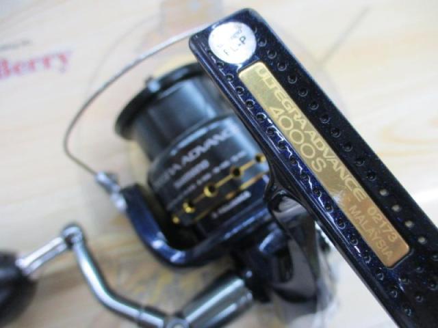 シマノ アルテグラアドバンス4000S シマノ(SHIMANO) アルテグラ アドバンス 4000S 02173