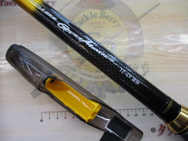 DAIWA ダイワ　ガーラモンスター 12-49 遠投 新品未使用 DAIWA（釣り） ダイワ バトルゲーム ガーラモンスター 12号-49遠