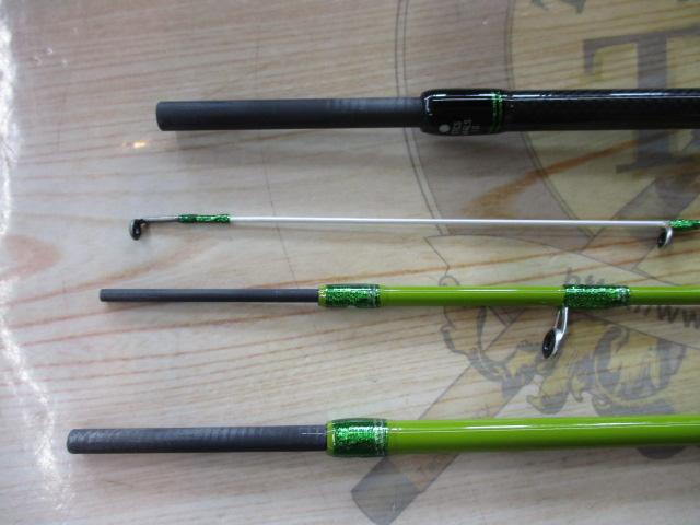 ロッド Salty Style Colors STCS-664LS-LG STCS-664LS-LG Salty Style Colors (ソルティスタイル カラーズ