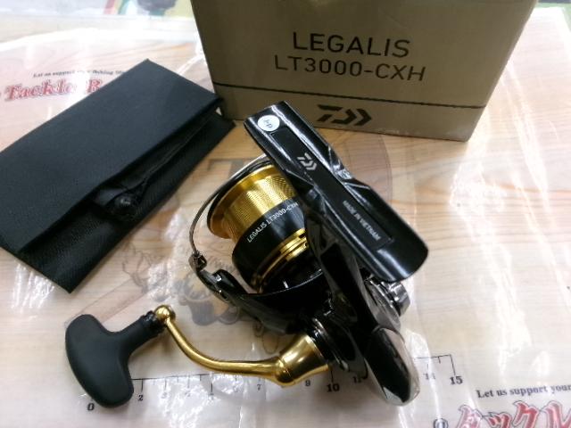 23レガリス LT3000-CXH｜＠ベリーネット 日本最大新品中古釣具