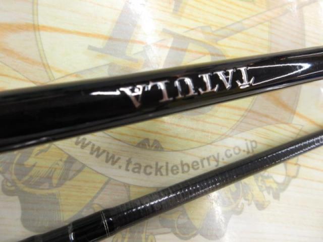 6/26まで出品 最終値下げ タトゥーラXT 732HFB 美品 タトゥーラXT 732MHFB｜＠ベリーネット 日本最大新品中古釣具WEB