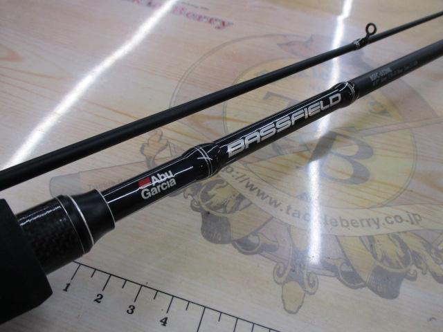 アブガルシア(Abu Garcia) Bass Field バスフィールド BSFC-652ML 良好