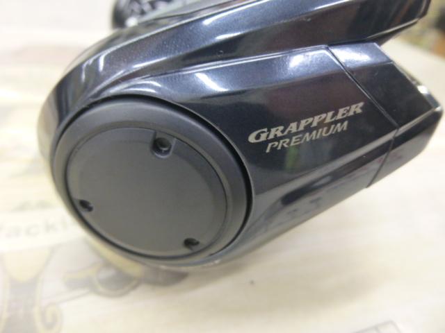 24グラップラープレミアム 151XG