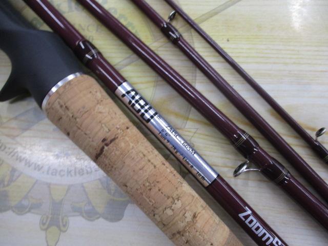 ズームサファリ　665M TOKYO FREE STYLE FISHING:アブ ズームサファリ ZMSC-665M