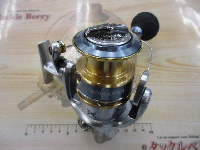 SHIMANO - 【中古】 シマノ 13 バイオマスター SW4000XG   /S045M 13バイオマスターSW 4000XG｜＠ベリーネット 日本最大新品中古
