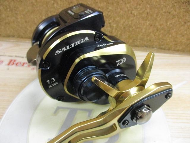 21ソルティガIC 300H-SJ｜＠ベリーネット 日本最大新品中古釣具