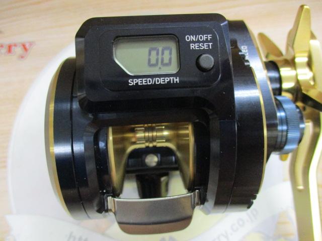 DAIWA - 【中古/美品】 ダイワ 21 ソルティガIC 300H-SJ   /P231M DAIWA（釣り） ダイワ 21ソルティガ IC 300H-SJ カウンター付