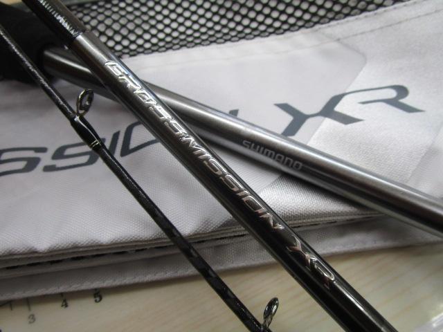 クロスミッションXR B66MH｜＠ベリーネット 日本最大新品中古釣具WEB