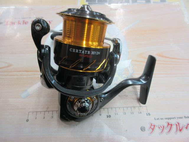 DAIWA - 中古 DAIWA ダイワ 13 セルテート 3012H スピニングリール DAIWA ダイワ スピニングリール 13 セルテート 3012H 056157