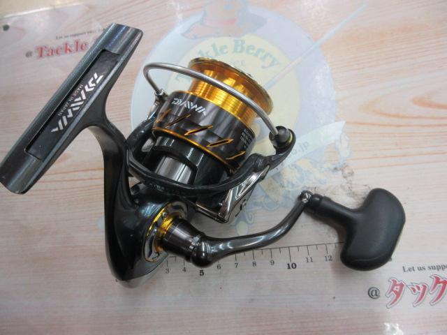 ダイワ　13 セルテート　3012h 美品　2bb追加済み 13セルテート 3012H｜＠ベリーネット 日本最大新品中古釣具WEB