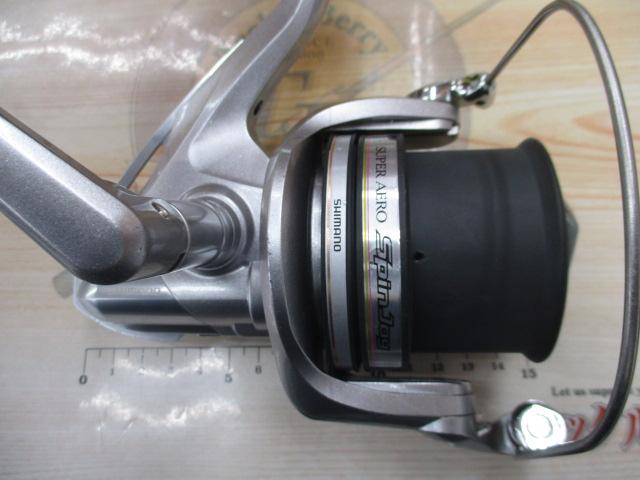 SHIMANO　パワーエアロ　09スピンジョイ　2個セット(細糸/標準各1個) SHIMANO パワーエアロ 09スピンジョイ 2個セット(細糸/標準各1個)