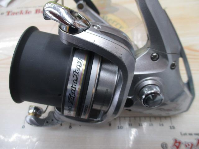 09スーパーエアロスピンジョイ 細糸仕様｜＠ベリーネット 日本