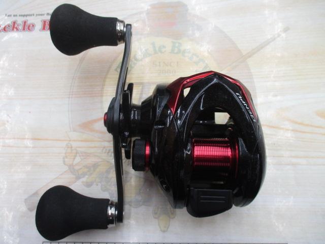 リール GENPU XT 151 シマノ 20 ゲンプウXT 151 (左巻き・ダブルハンドル) 鯛ラバ