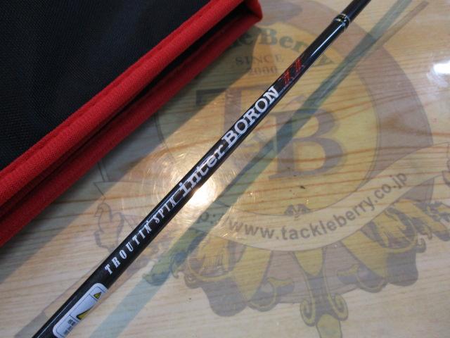トラウティンスピンインターボロンXX IBXX-56SD