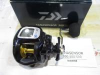 ダイワ17タナセンサー300 ほぼ美品新品未使用　PE8ブレイド4号 ダイワ(Daiwa) 17タナセンサー 250 00621001｜アウトドア用品・釣り具