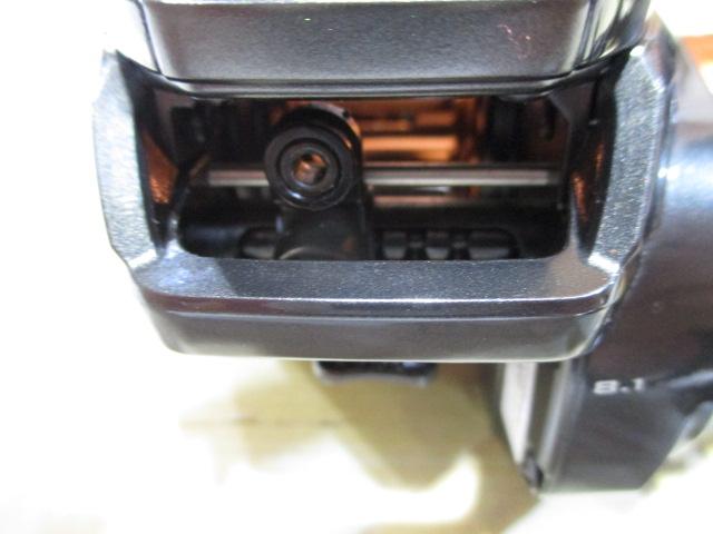 25バルケッタFカスタム 151DHXG