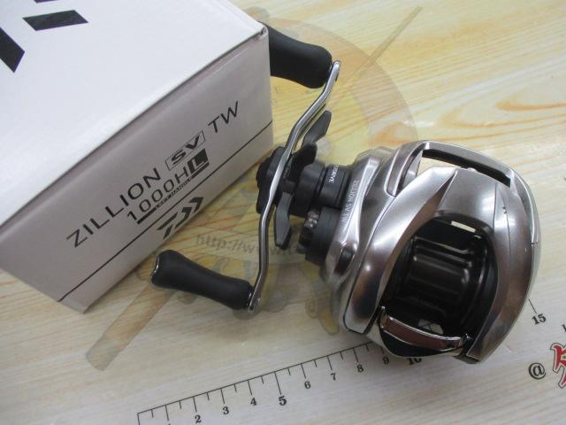21ジリオン SV TW 1000HL｜＠ベリーネット 日本最大新品中古釣具