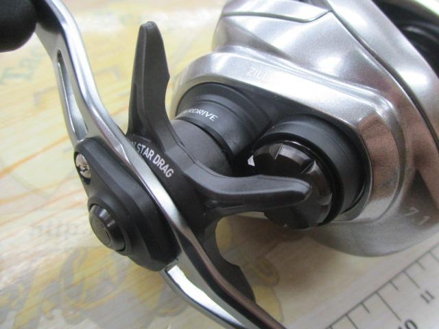 DAIWA - 21 ジリオン　SV 1000HL 中古　美品 超美品！21ジリオン SV TW 1000HL
