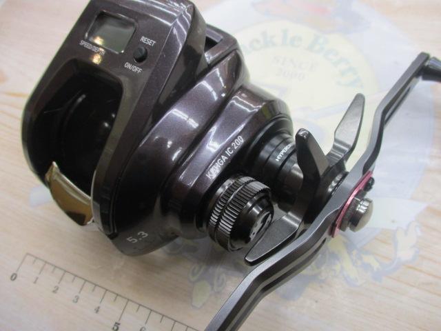 24紅牙 IC 200P｜＠ベリーネット 日本最大新品中古釣具WEBショップ