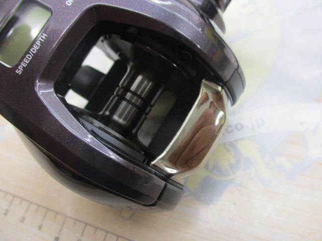紅牙　IC 200P　特価 DAIWA（釣り） ダイワ 紅牙 IC 200P / タイラバ リール 右巻