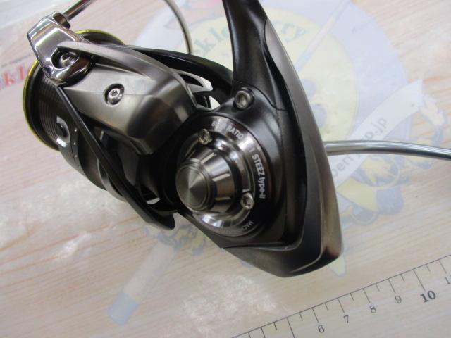 スティーズ タイプⅡ