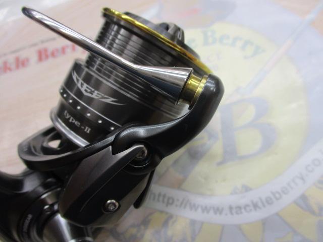 スティーズ タイプⅡ｜＠ベリーネット 日本最大新品中古釣具WEBショップ