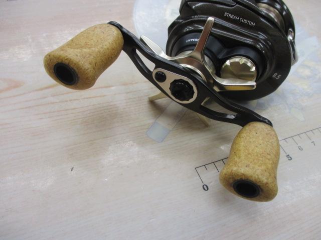 シルバークリーク AIR TW ストリームカスタム 8.5L｜＠ベリー
