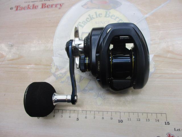 22グラップラーBB 151HG 22グラップラーBB 151HG｜＠ベリーネット 日本最大新品中古釣具