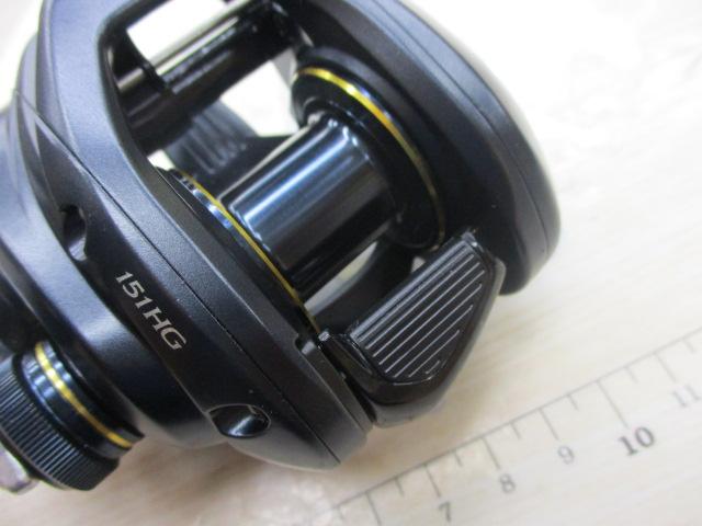 22グラップラーBB 151HG｜＠ベリーネット 日本最大新品中古釣具