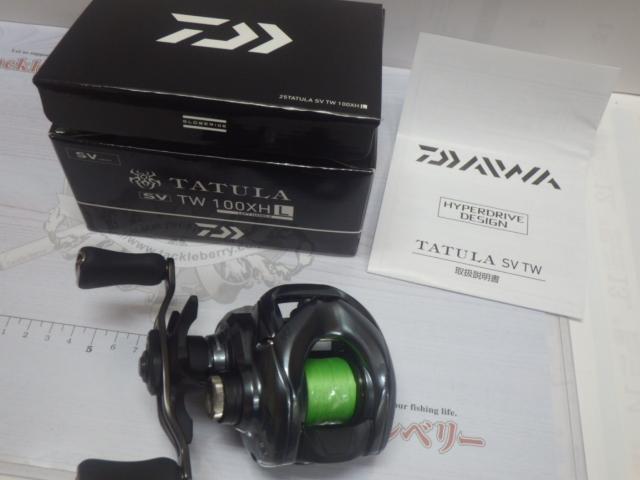 25タトゥーラ SV TW 100XHL｜＠ベリーネット 日本最大新品中古