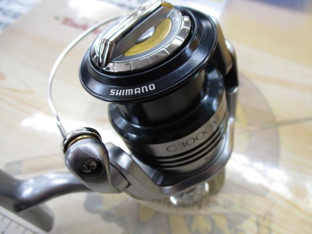 SHIMANO - 09ツインパワーMg C3000 出張買取】シマノ 09 ツインパワー Mg C3000 | おまつり屋