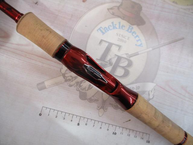 Scorpion スコーピオン 1702R-2値下げ今日まで シマノ(SHIMANO) スコーピオン 1702R-2 スコーピオン ☆NEW