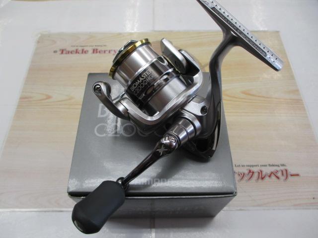 シマノ　バイオマスター　C2000HGS リール 11バイオマスターC2000HGS | イシグロ公式オンライン