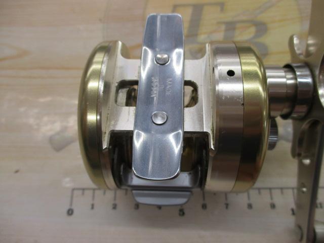 ダイワ、ミリオネア　CV-Z 100FL スプールエッジネット