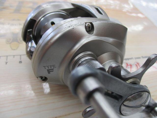 アルファス 103 タイプF｜＠ベリーネット 日本最大新品中古釣具