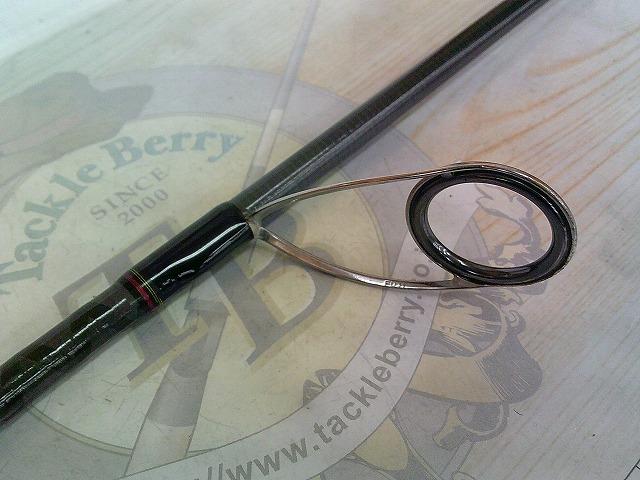 SEABASS HUNTER ｘ90M 竿カバー付き SEABASS HUNTER x90M 竿カバー付き