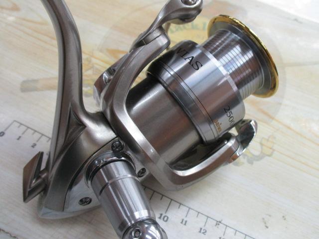 07 ルビアス 2500 未使用品　美品 07ルビアス 2500R｜＠ベリーネット 日本最大新品中古釣具WEBショップ