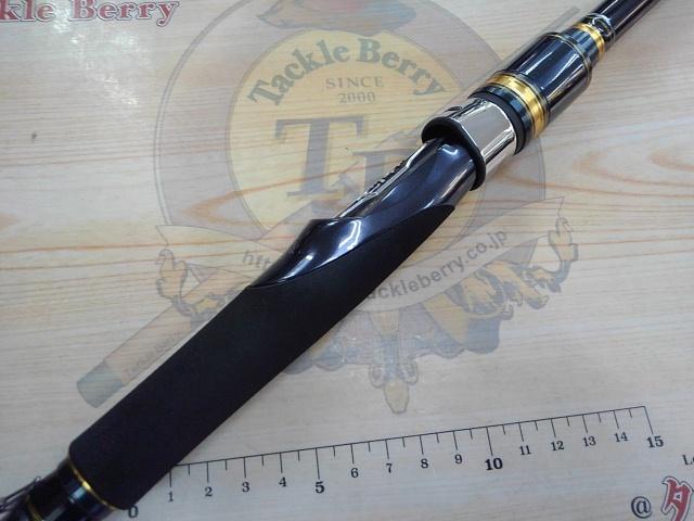 ネッサエクスチューン S1102M+｜＠ベリーネット 日本最大新品中古釣具