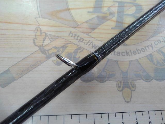 SHIMANO 熱砂NESSA エクスチューンS1102M+ 美品 シマノ ネッサ エクスチューン S1102M＋（スピニング 3